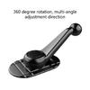 Car Dashboard Mobile Phone Holder Base Universal 17mm Ball Head Phone Stand