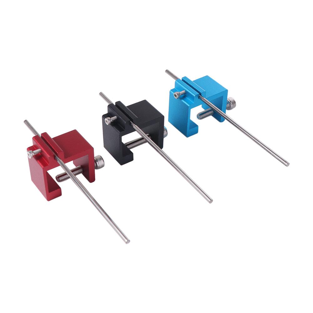 Heavy Duty Motorcycle Chain Alignment Tool Motorbike Chain Adjusting Tool  Sport Dirt Bike