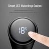 Fuguang 316 Stainless Steel Smart Temperature Display Insulated Water Bottle