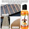 120ml Guitar Care Oil Cleaner Guitar Fretboard OilPolish Cleaning Kit Portable Guitar Care Oil With Cleaning Cloth Accessories
