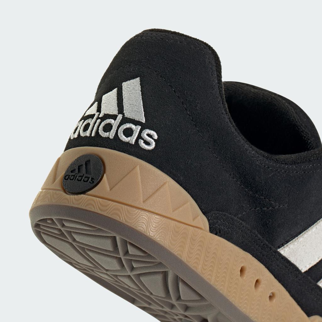 Adidas Adimatic Leather Low top Skateboard Shoes Unisex