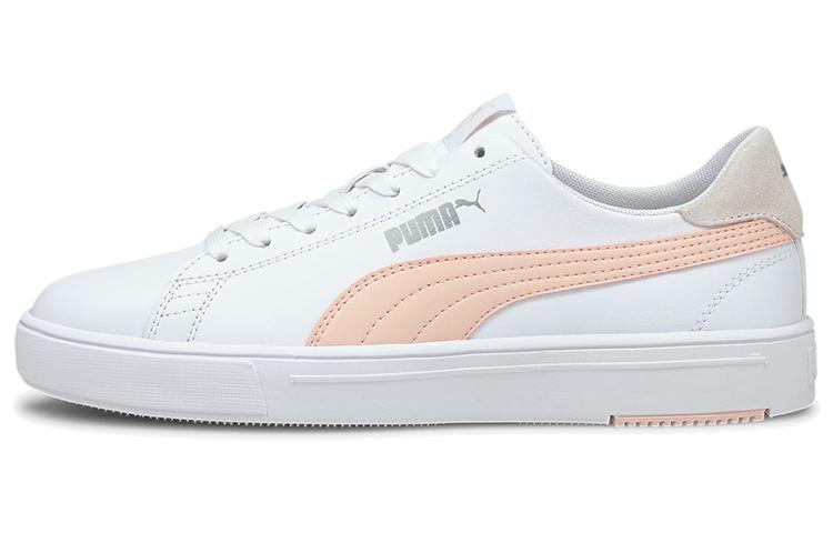 PUMA Serve Pro Lite White Pink Women s 374902-06 36