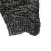 DIESEL Knit jacket M black Men's Used