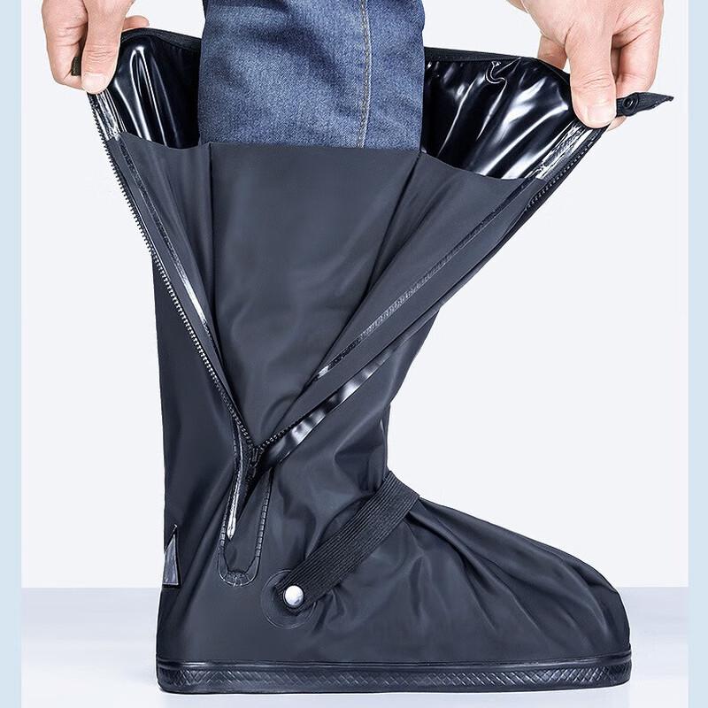 Huazhong Ketai High-Tube Waterproof Rain Shoe Covers