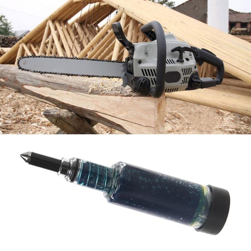 Buy Chainsaw Chain Guide Bar Grease Gun Sprocket Brushcutter Lube Tool