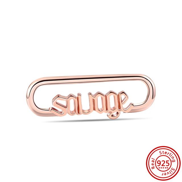 925 Silber Charm Herz Runder Stecker Medaillenanhänger Double Link Mini Dangle Fit Original Me Charms Armbänder Schmuck