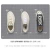 Vans Authentic    PigsueDe  Blanc De Blanc  Vn0009pvjvy1