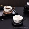 Kaffeetassen und Untertassen, Hochwertige Exquisite Paare von Tassen für Paare, Geburtstagsgeschenke, Keramiktassen, Nachmittagsteetassen, Latte-Tassen, Schlicht