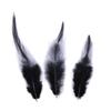 Red Tip Feather Color Chicken Feather Dream Catcher Cat Stick Decorative Jewelry Accessories Diy Handmade Materials