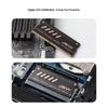 JEYI JiaYi DDR5/DDR4 Laptop Memory Heatsink with Pure Copper and Graphene Cooling