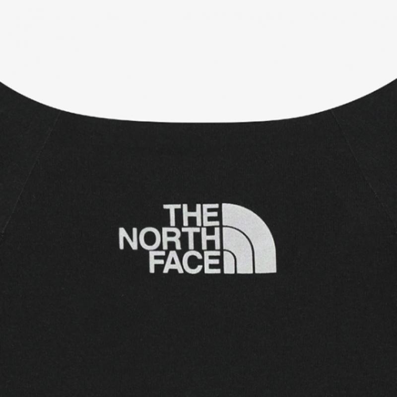 The North Face Short Sleeve Round Tee Blk Nt7ur52j