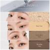 MUZIGAE MANSION Twist Pot 4-Color Eye Palette 5g – Compact Multi Shade Blendable K-Beauty Eyeshadow Palette 5 Variants