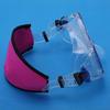 Diving   Hair Band Snorkeling Stretchy Hairband (  Red)