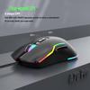 DELONG A70 Pro 7-Button RGB Gaming Mouse