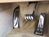 Takelablaze BMW 1/2/3/4 Series Right Hand Drive Footrest Pedal Cover Set of 3
