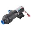 DC12V RV Mount Macerator Waste Water Pump 45 LPM 12GPM for Camper Ship Kitchen Industry