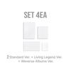 [Pre-order] BTS 5th Studio Album [ARIRANG] SET 4EA (Online Benefit)