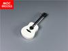 10pcs/lot MOC Bricks Utensil Saxophone Bass Guitar suona Instrument 13808 Music Building Blocks DIY Dolls Toys Kids Gifts