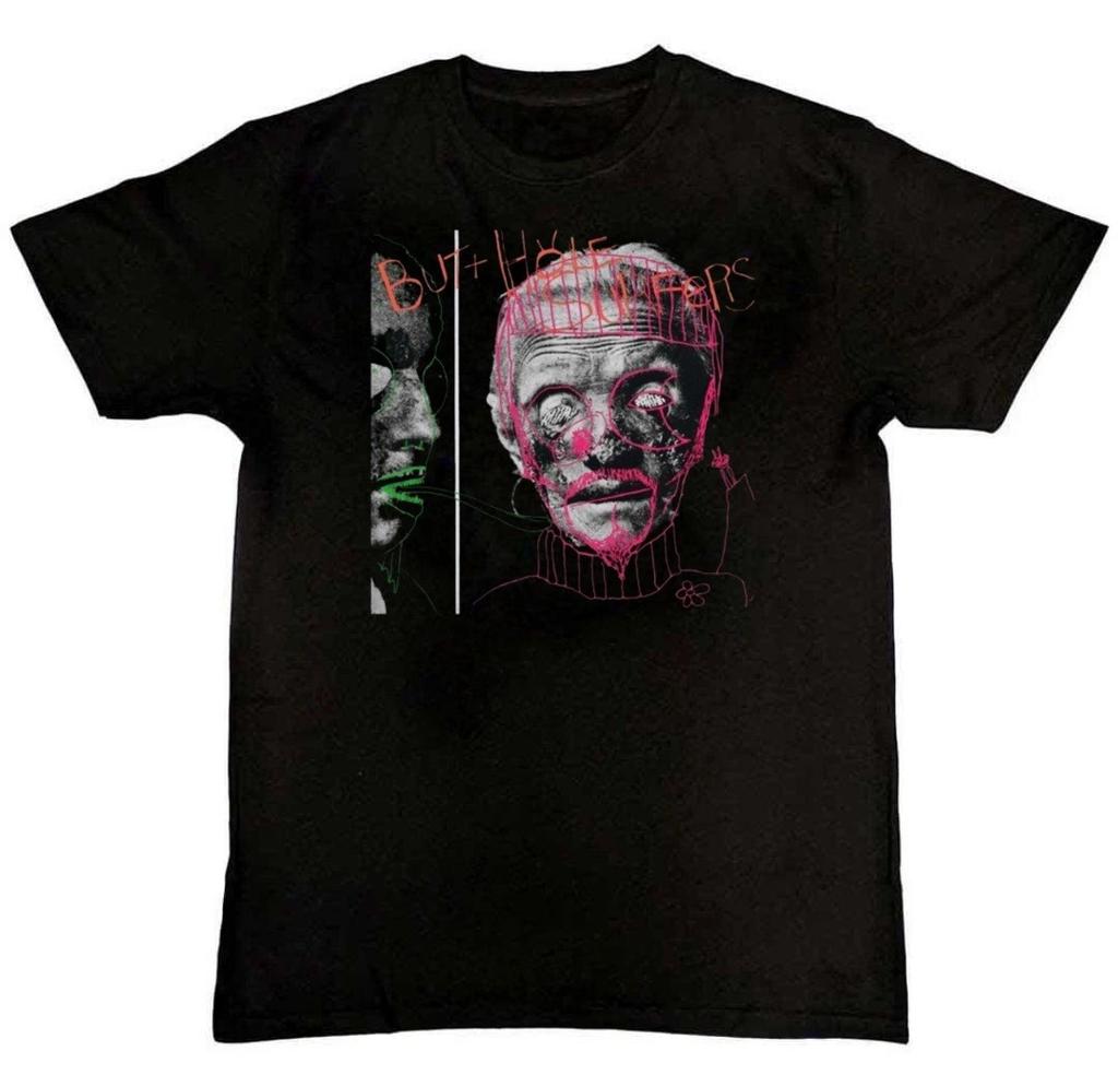 Butthole Surfers Psychic... Powerless.. Graphic Mens T-Shirt