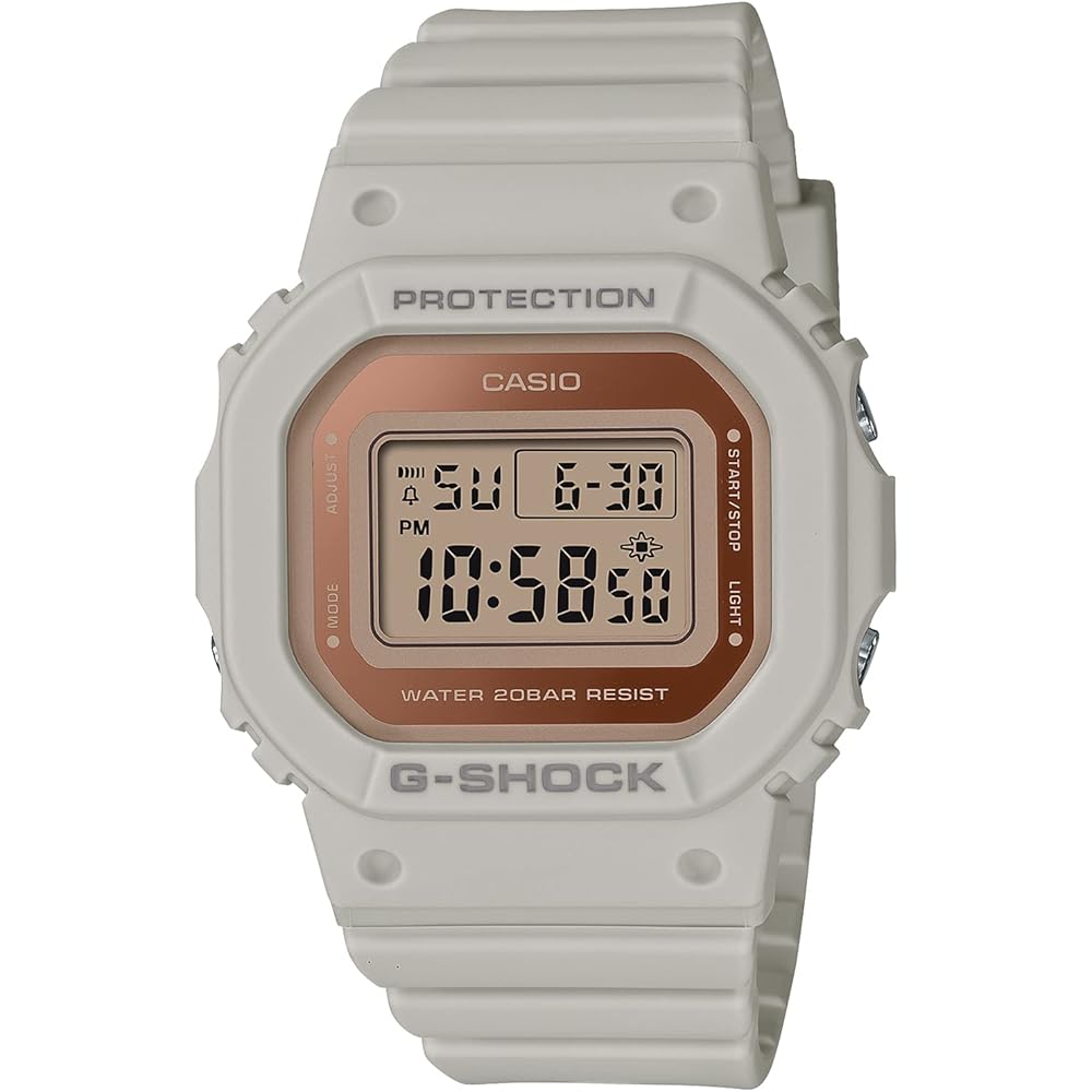 G-SHOCK GMD-S5600 Mid-Size Model Women s Watch Gray