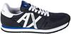 Кроссовки Armani Exchange Rio (XUX017) navy/optical white