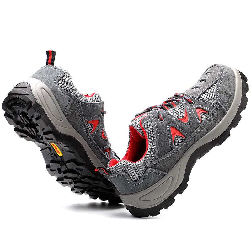 Ambassador Series Safety Work Shoes 36