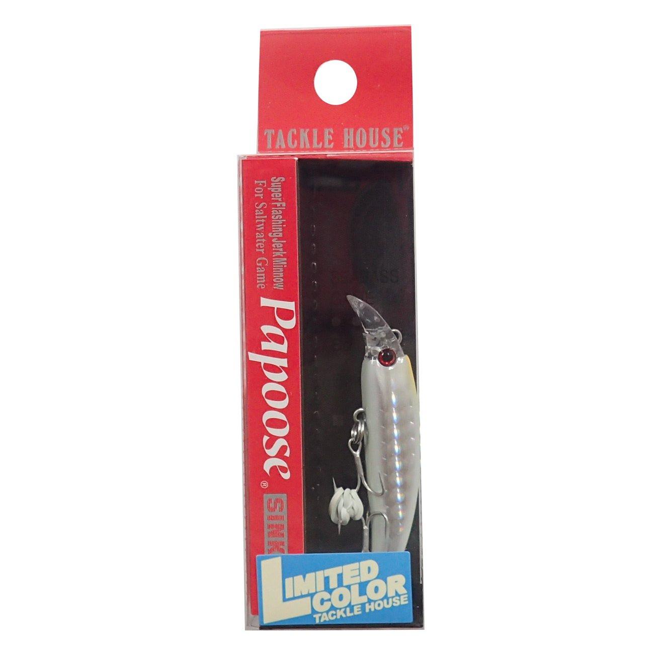 

TackleHouse Minnow Keepapoos 42mm Double Glow QPA42 Lure 3.5g LTD-5