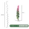 Artificial Lavender, Fake Plant, Vine, Hanging Wedding Background, Arched Wall, Outdoor Decoration Plastic Flowers