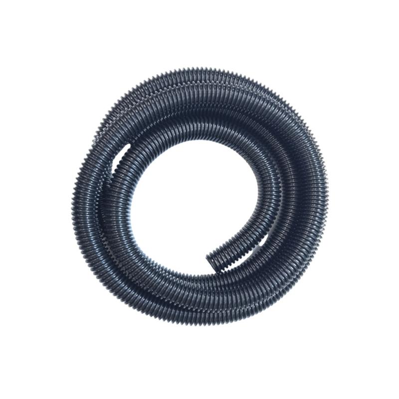 3.2m Plastic Suction Hose Vacuum Cleaner Accessory Plastic Texture Suitable for Multiple Dust Extractors and Tool
