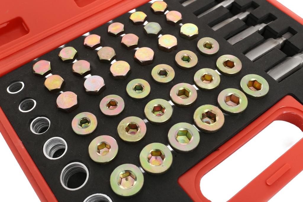 KD10512 Oil Plug Thread Repair Kit