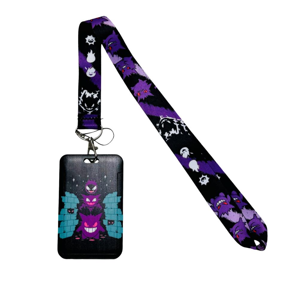 Lanyard For Keys Chain ID Credit Card Cover Pass Mobile Phone Charm Neck Straps Badge Holder Key Ring Cute Accessories Gift 6