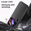 For Xiaomi 17 Pro Case Airbag Anti Drop TPU PC Phone Back Cover