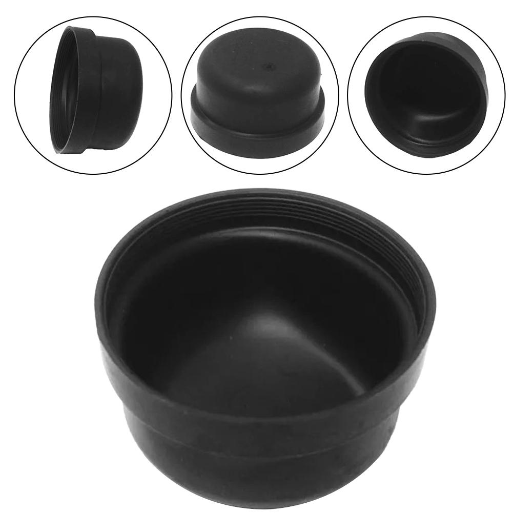Car Low Beam Bulb Dust Covers Cap For SMART For FORTWO 451 Low Beam Bulb Covers A4518260324 Auto Parts
