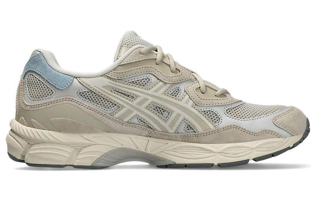 Asics Gel NYC Smoke Grey 1203A383-023