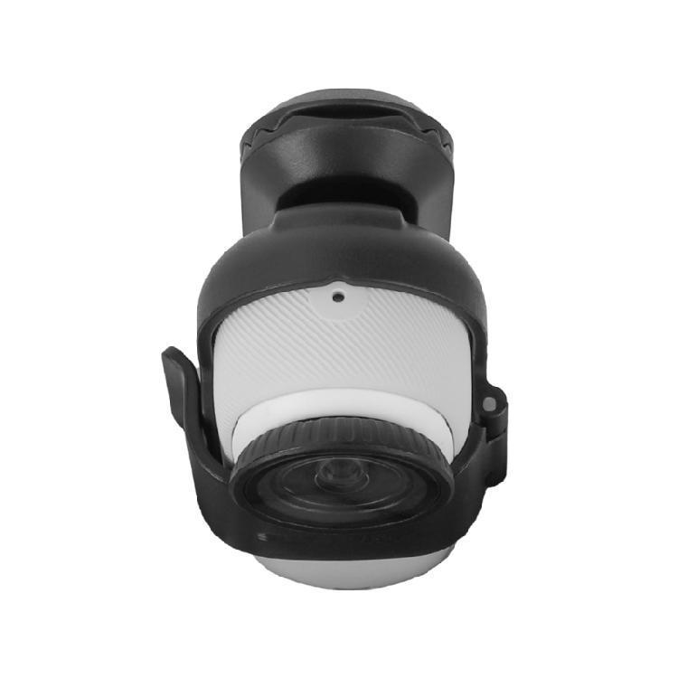 Kleiner und leichter Kamera-Clip mit 360°-Drehung für GO 3S/GO 3 Kamera-Hut-Clip Kamera-Halterung Zubehör