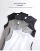 Men's Cotton Sleeveless Tank Top: Versatile, Casual, Breathable, Comfortable Sports Vest