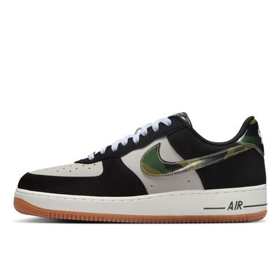Nike Air Force 1 Low Retro Mhq1967 100wht Blk