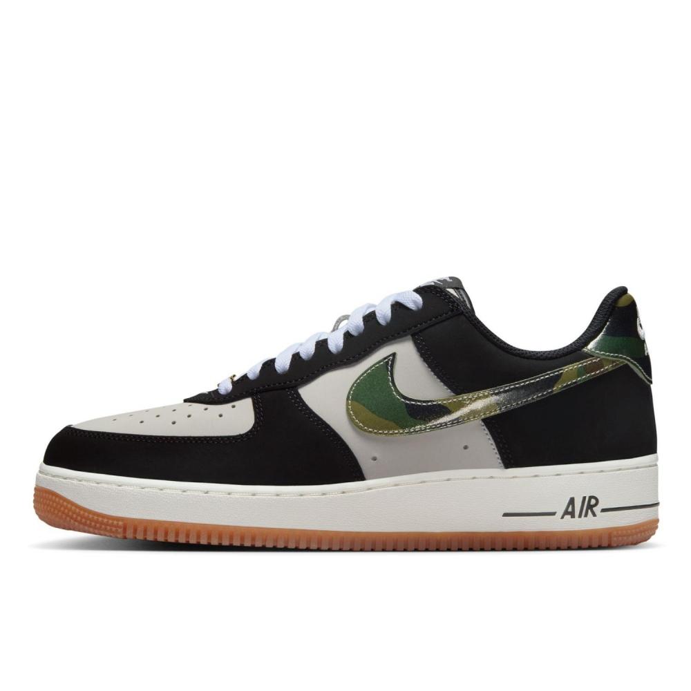 

Nike Air Force 1 Low Retro Mhq1967 100wht Blk 250