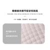 Memory Foam Cervical Support Pillow Neck Pain Relief Sleep Aid Single Pack Ergonomic Design