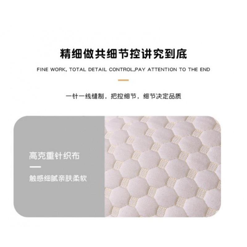 Memory Foam Cervical Support Pillow Neck Pain Relief Sleep Aid Single Pack Ergonomic Design