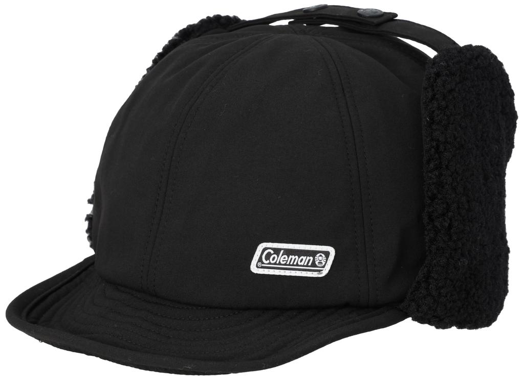 Coleman Flight Cap 381-0173 Black