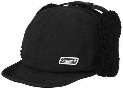 COLEMAN Flight Cap Black 381-0173 58.0 Cm