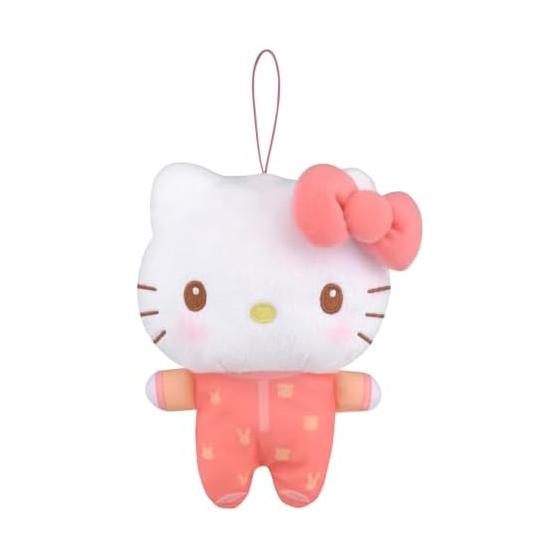 [BANDAI] English Nakayoshi! Talking mascot  HELLO KITTY CoComelon