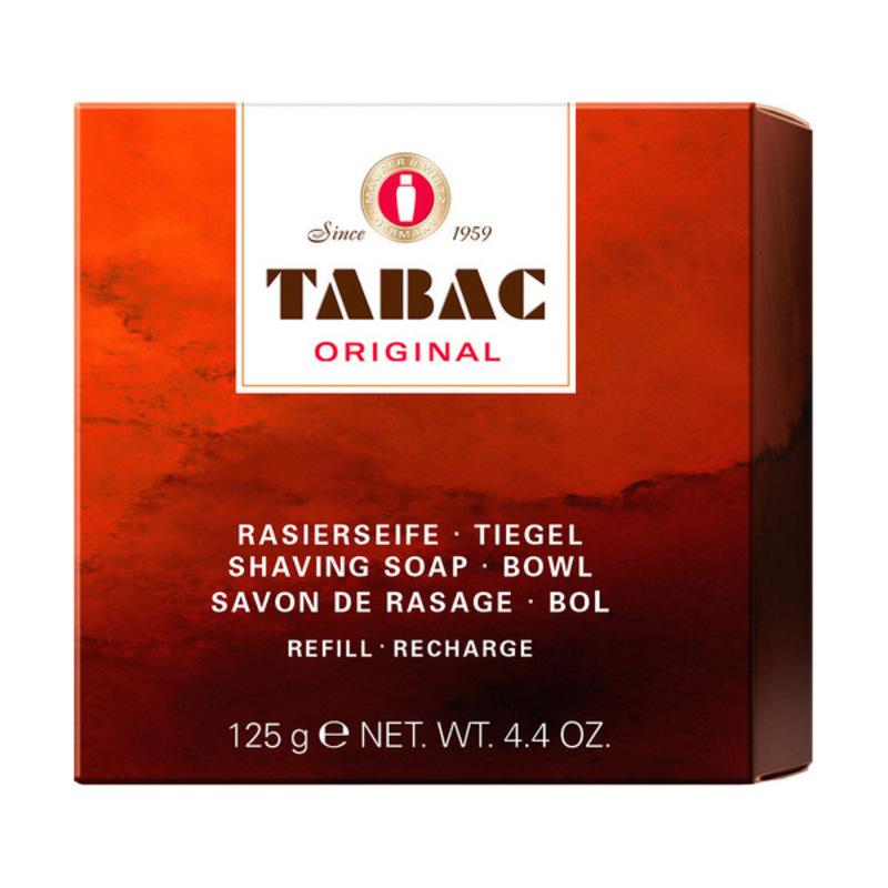

Оригинальная табачная пена для бритья (125 г)