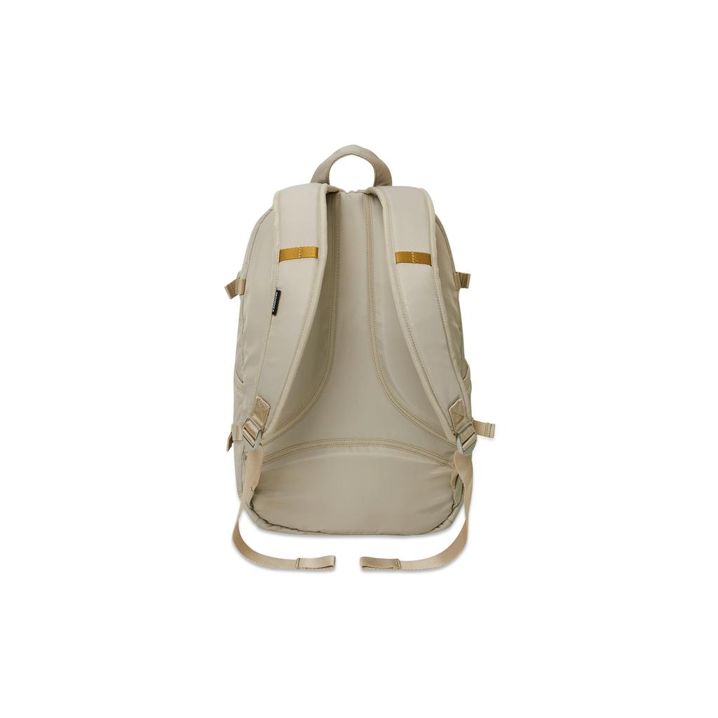 Converse Straight Edge Polyester Backpack Regular Unisex Ecru 10024562-A01