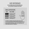 3 Pairs Non-Slip Texture Kitchen Cleaning Gloves Household Rubber Gloves  Dishwashing
