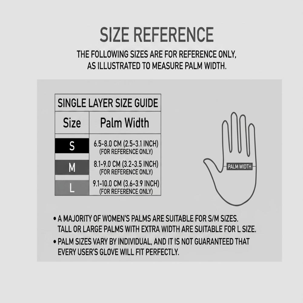 3 Pairs Non-Slip Texture Kitchen Cleaning Gloves Household Rubber Gloves  Dishwashing