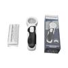 16x Illuminated Handheld Reading Magnifier With 2 Led Lights For Seniors Reading And Watch Repair