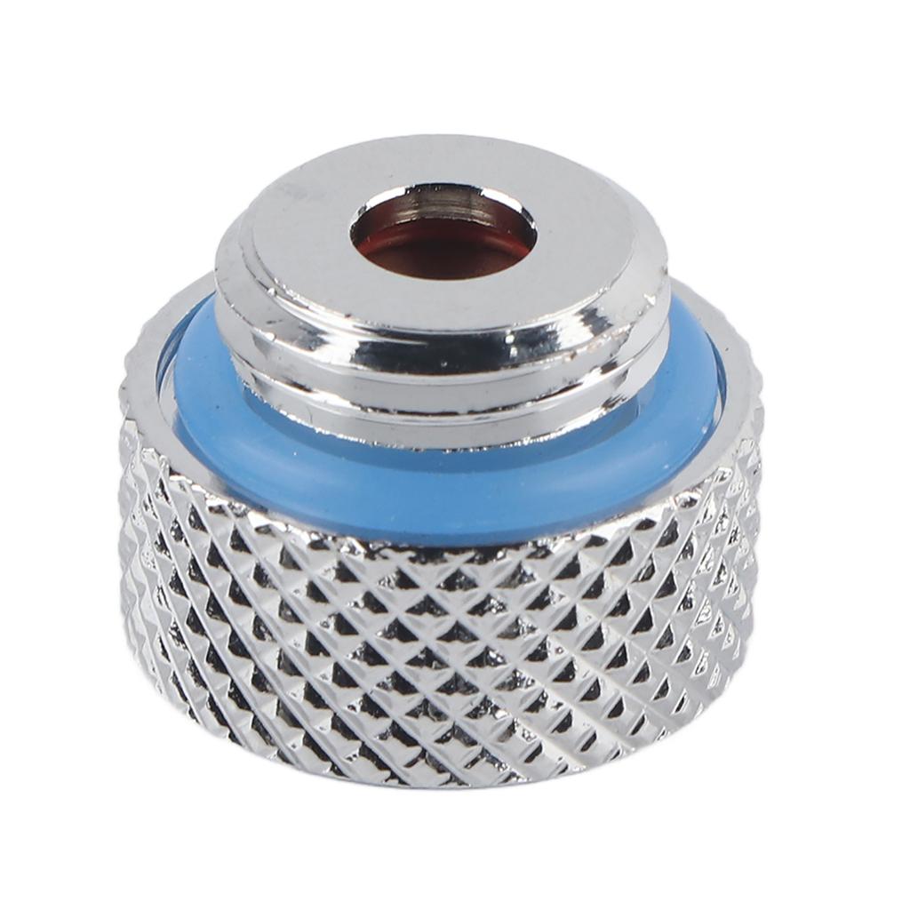 G1 4 Thread Vent Valve Auto Exhaust Connector Plug for Computer Water Cooling