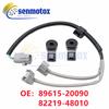 89615-20090 Knock Sensor + 82219-48010 Wiring Harness Kit For Camry Corolla RAV4 4Runner Highlander Lexus ES330 RX330 2003-2012